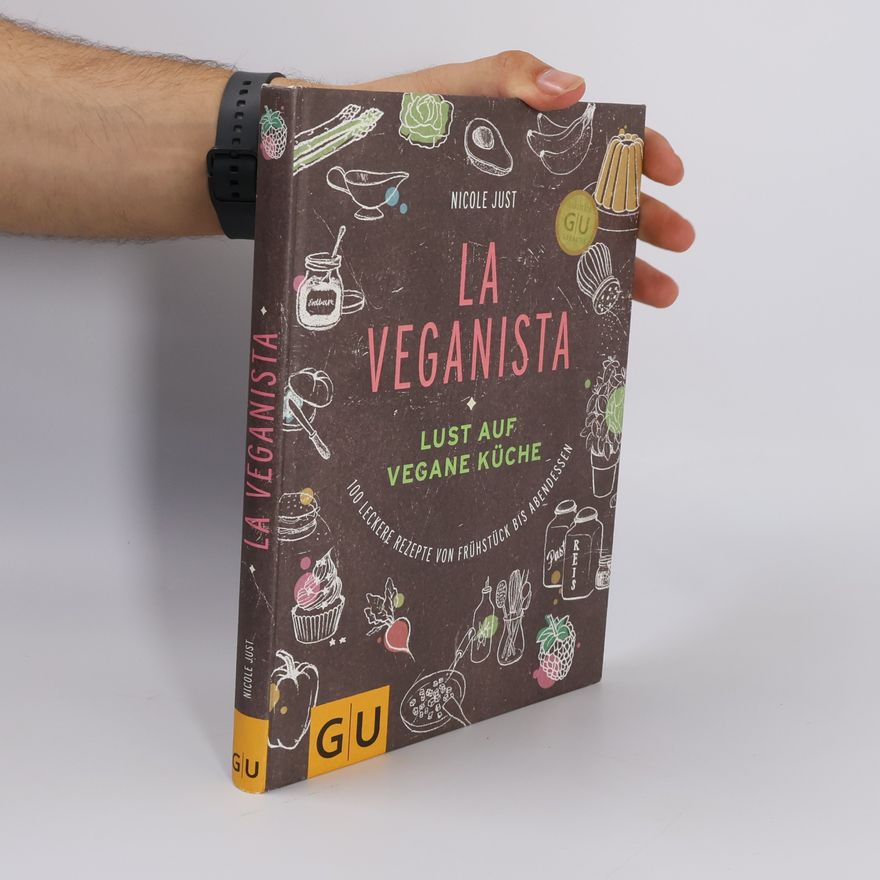 Nicole Just La Veganista
