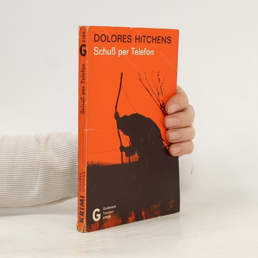 Dolores Hitchens Ein kleine Fehler