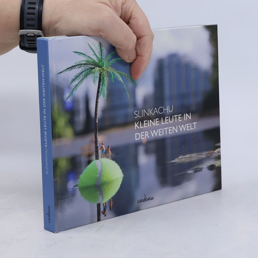 Slinkachu Kleine Leute in der weiten Welt