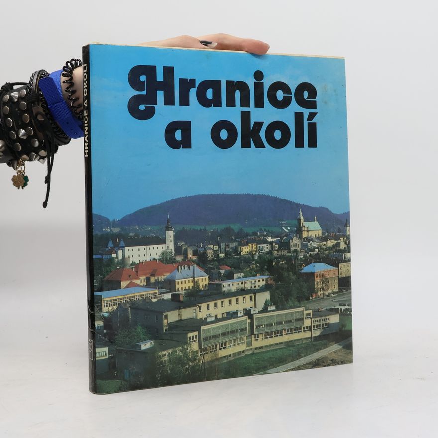Ludvík Novotný Hranice a okolí