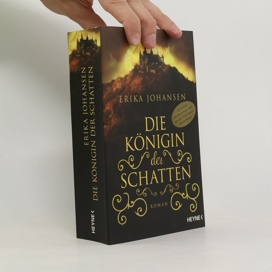 Erika Johansen Die Königin der Schatten