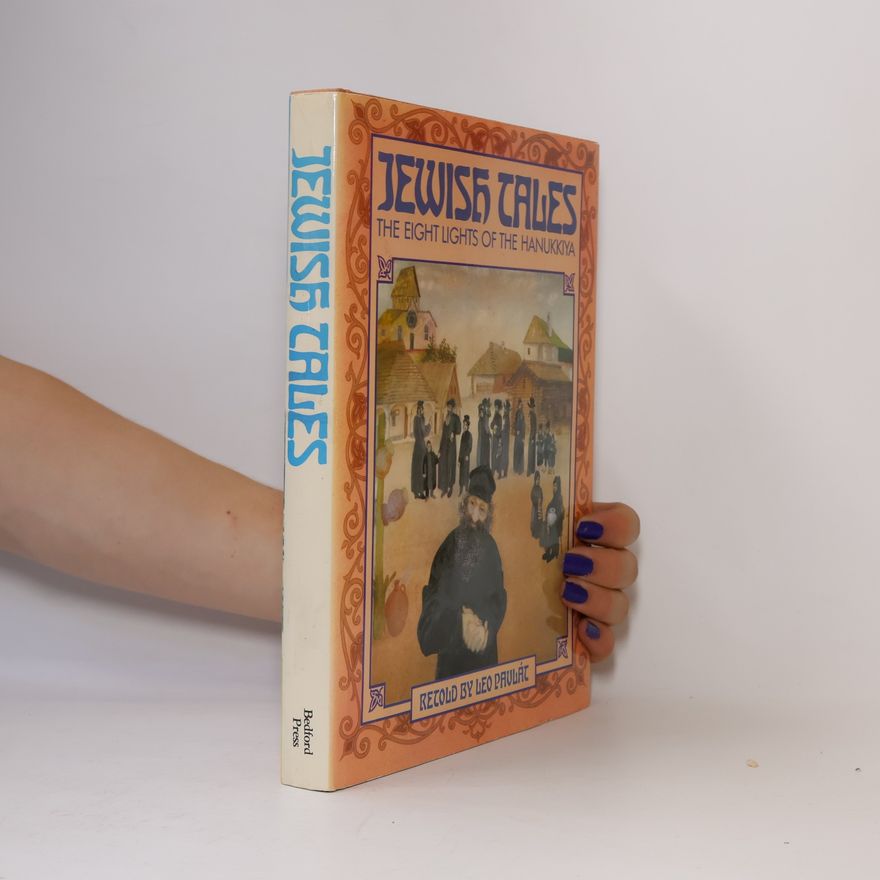 Leo Pavlát Jewish tales
