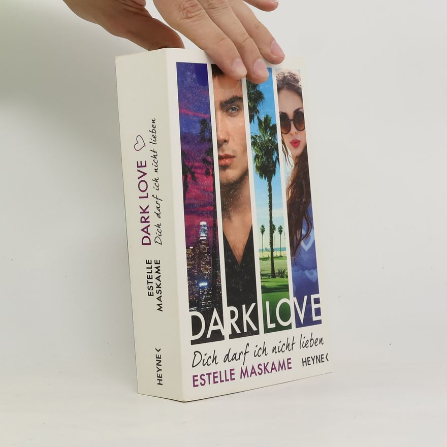 Estelle Maskame Dark Love. Dich darf ich nicht lieben