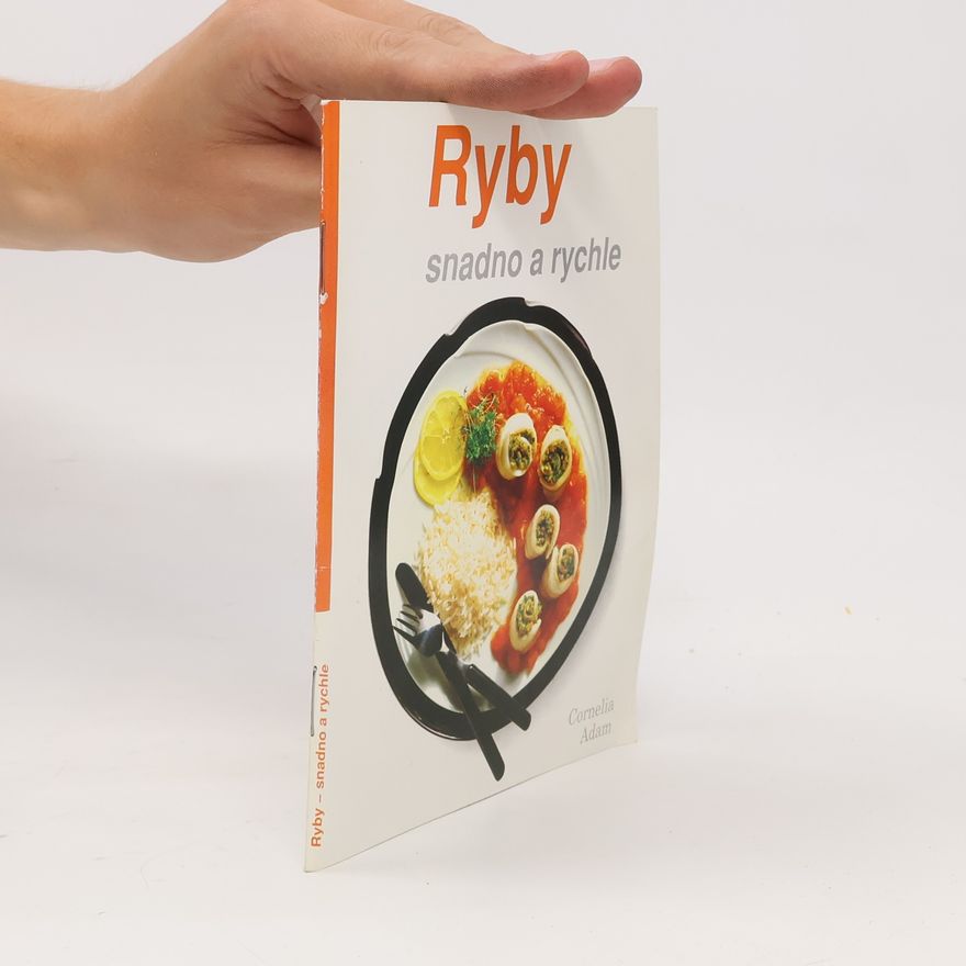 Cornelia Adam Ryby - snadno a rychle