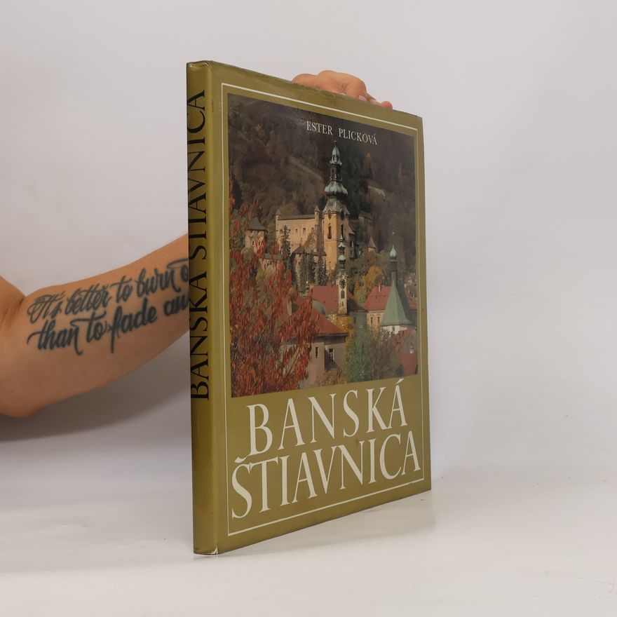 Plicková Ester Banská Štiavnica