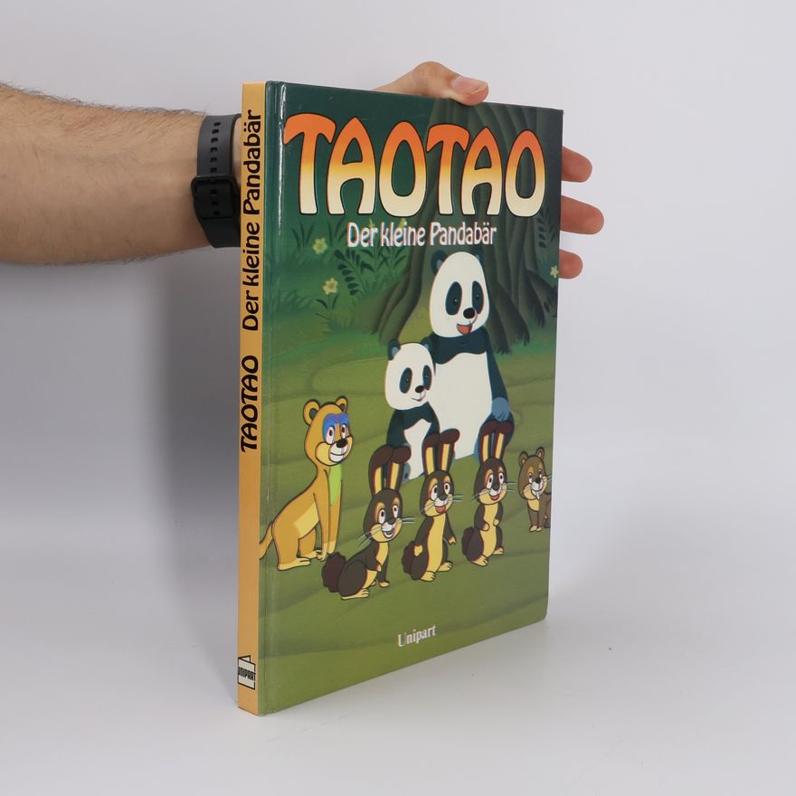 Autorenkollektiv Taotao, der kleine Pandabär