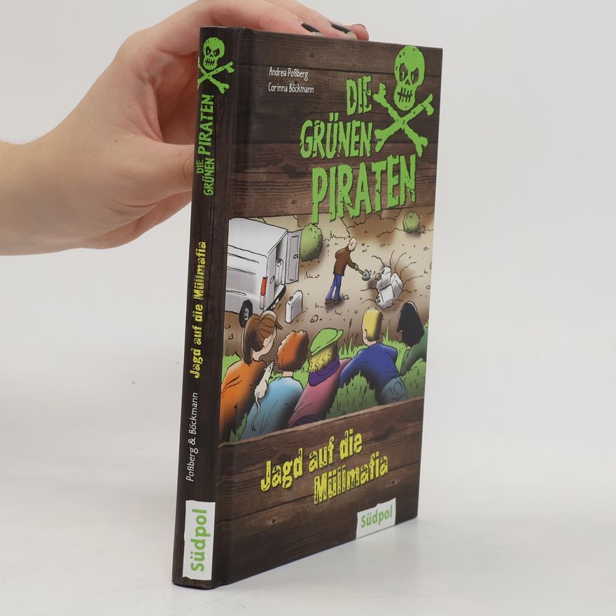 Andrea Poßberg Die Grünen Piraten