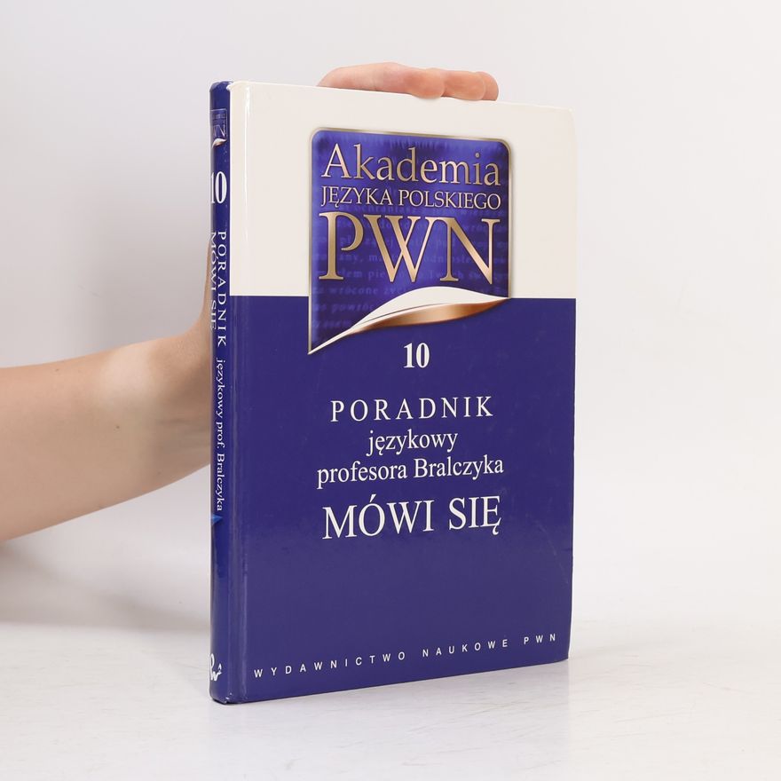 Jerzy Bralczyk Mówi się 10