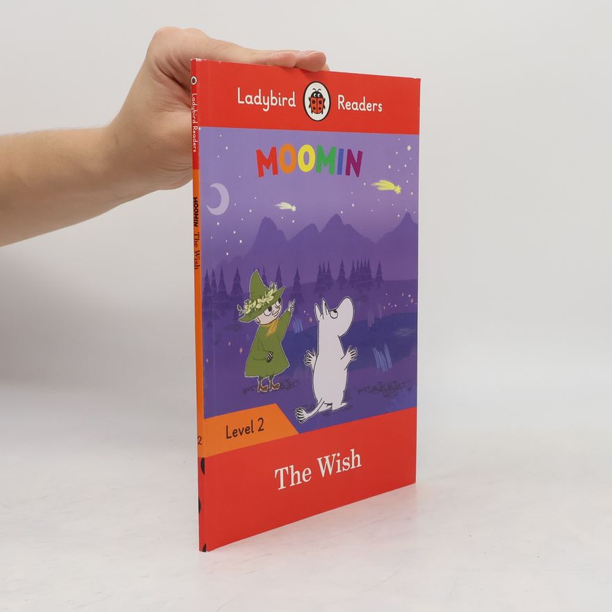 Kolektiv autorů Moomin. The Wish