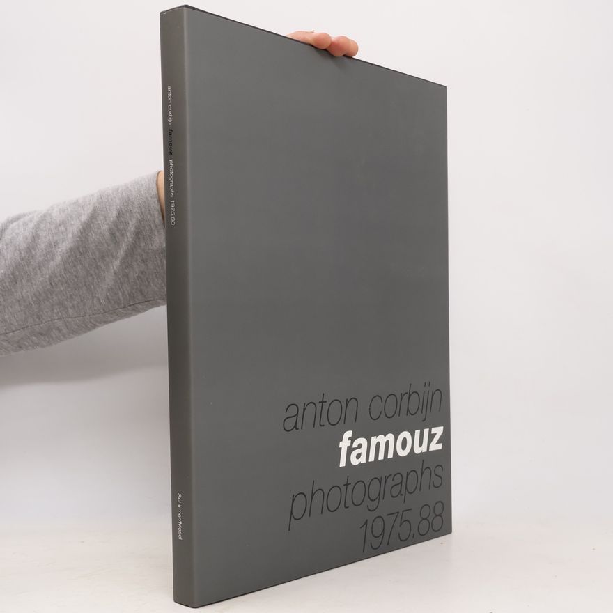 Anton Corbijn Famouz
