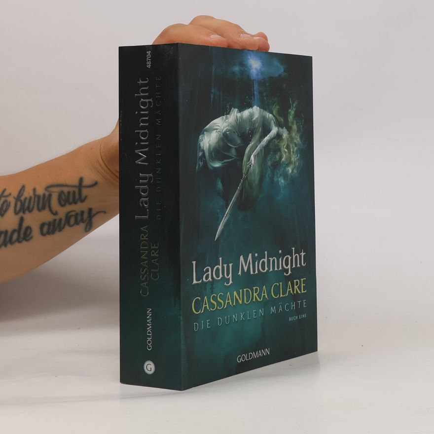 Cassandra Clare Lady Midnight