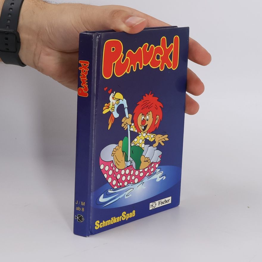 Collectif d'auteurs Pumuckl