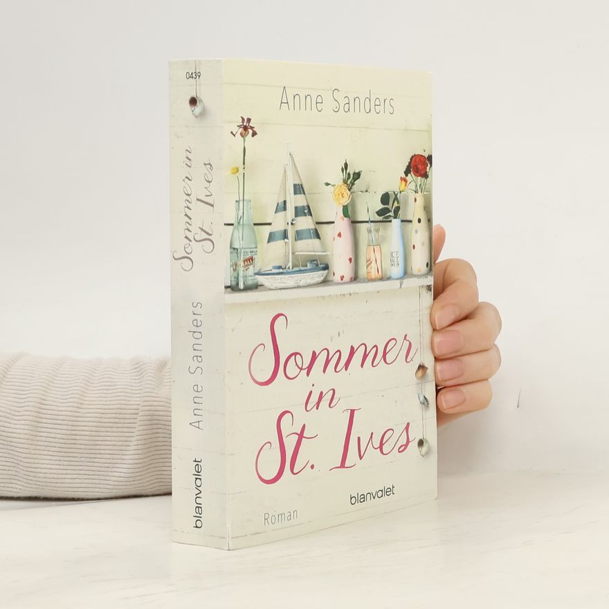 Anne Sanders Sommer in St. Ives