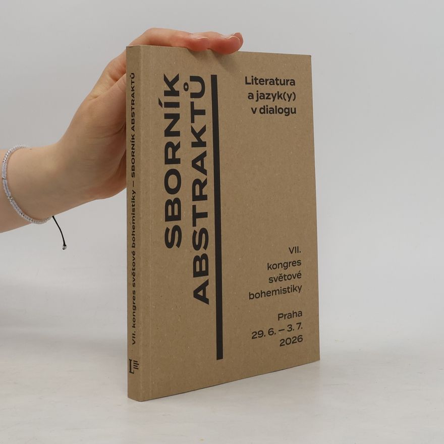 Markéta Ř. Holanová Sborník abstraktů VII.