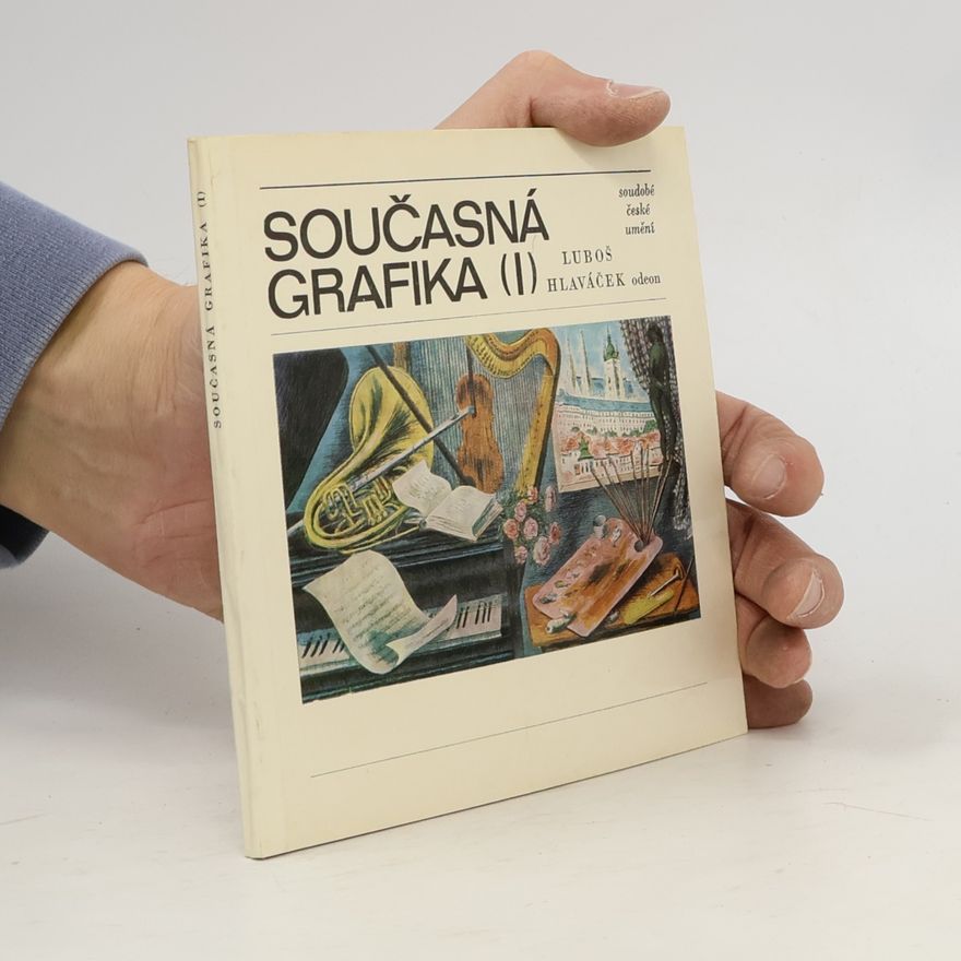 Lubos Hlavácek Současná grafika. I