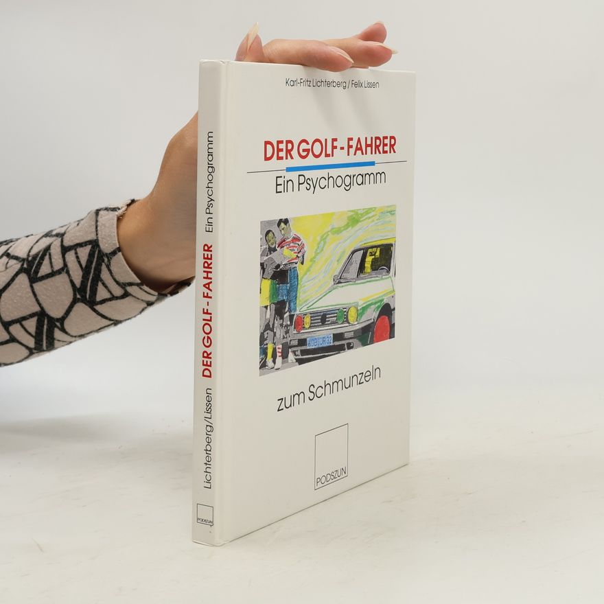 Felix Lissen Der Golf-Fahrer