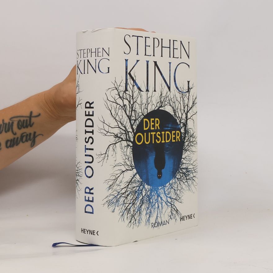 Stephen King Der Outsider