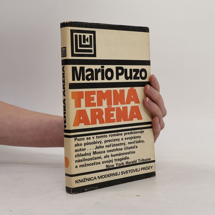 Mario Puzo Temná aréna