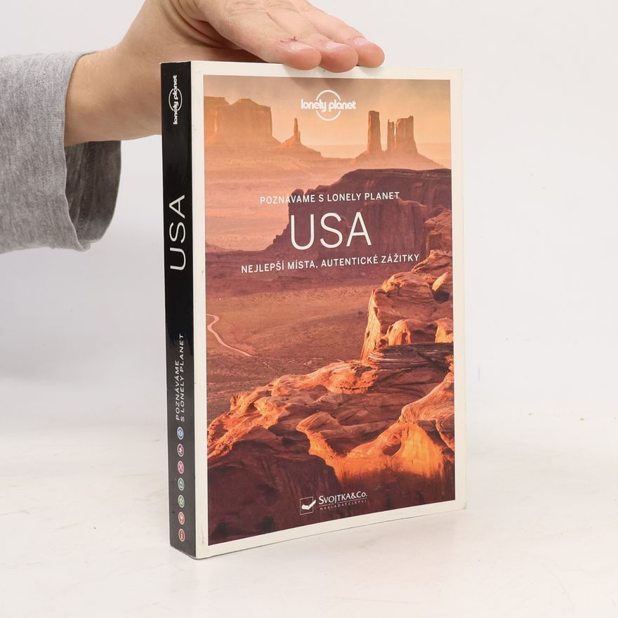Amy C. Balfour USA - Nejlepší místa, autentické zážitky