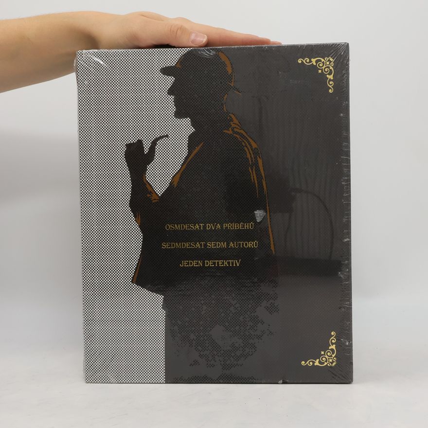 Otto Penzler Velká kniha příběhů Sherlocka Holmese