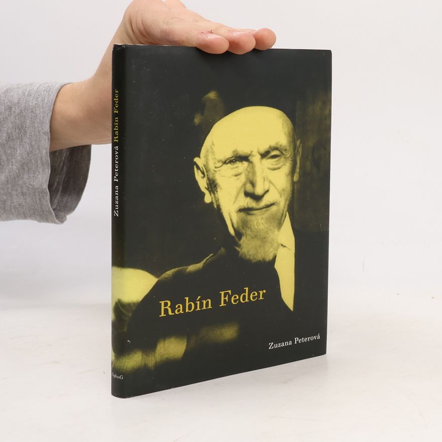 Zuzana Peterová Rabín Feder