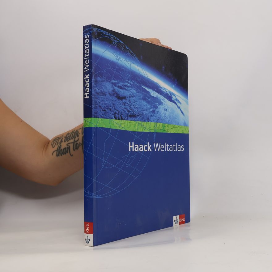 Collectif d'auteurs Haack Weltatlas