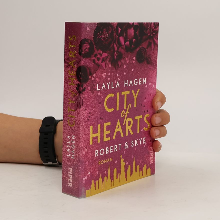Layla Hagen City of Hearts - Robert & Skye
