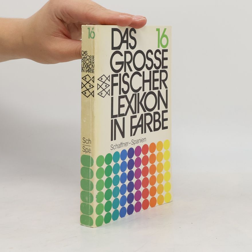 Collectif d'auteurs Das grosse Fischer-Lexikon in Farbe 16