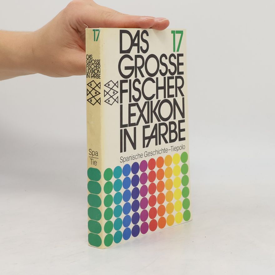 Autorenkollektiv Das grosse Fischer-Lexikon in Farbe 17