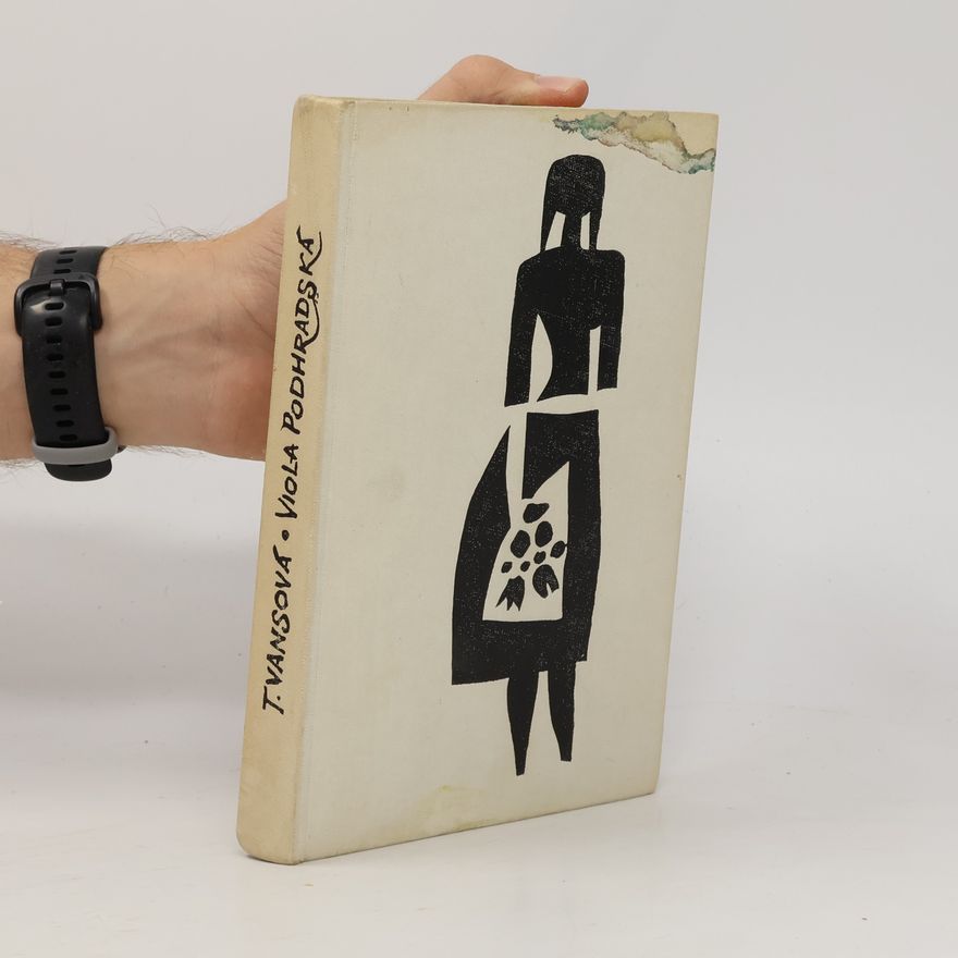 Terézia Vansová Viola Podhradská