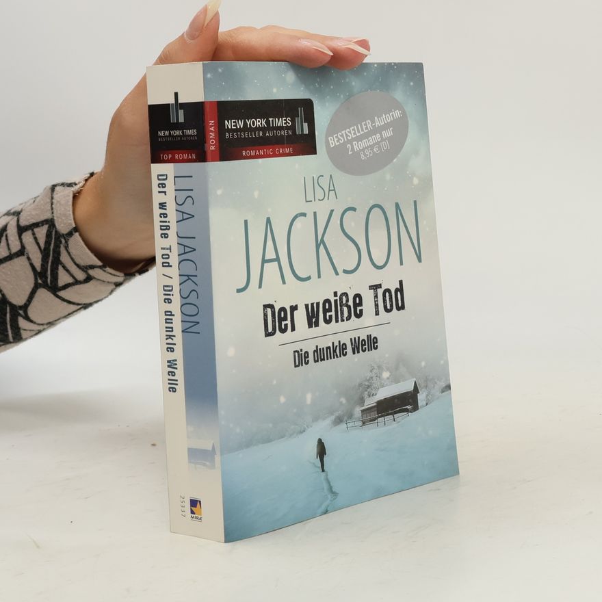 Lisa Jackson Der weiße Tod