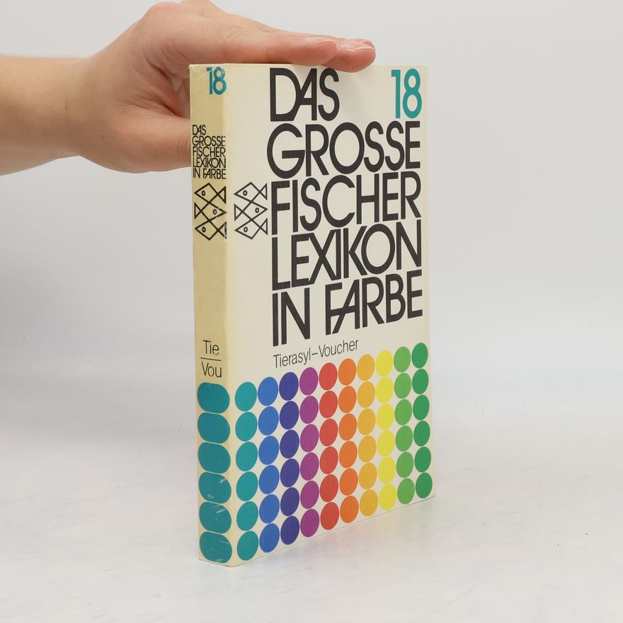 Autorenkollektiv Das grosse Fischer Lexikon in Farbe 18