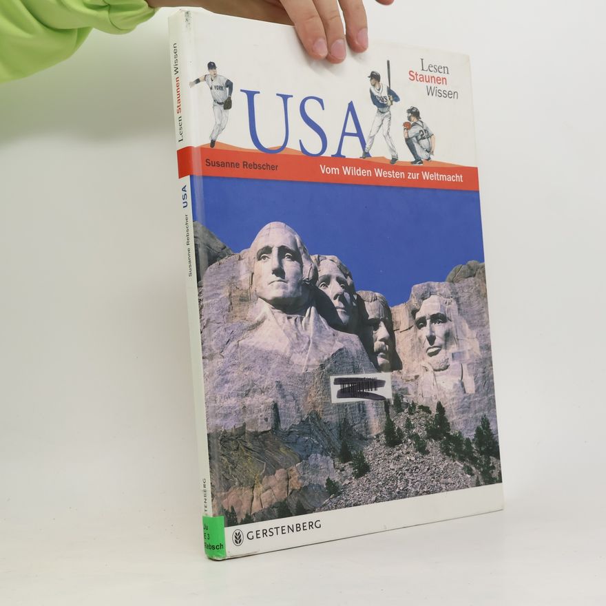 Susanne Rebscher USA