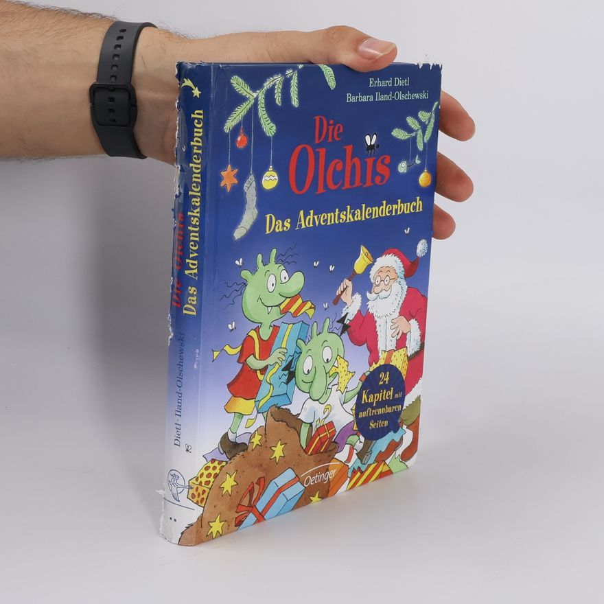 Erhard Dietl Die Olchis