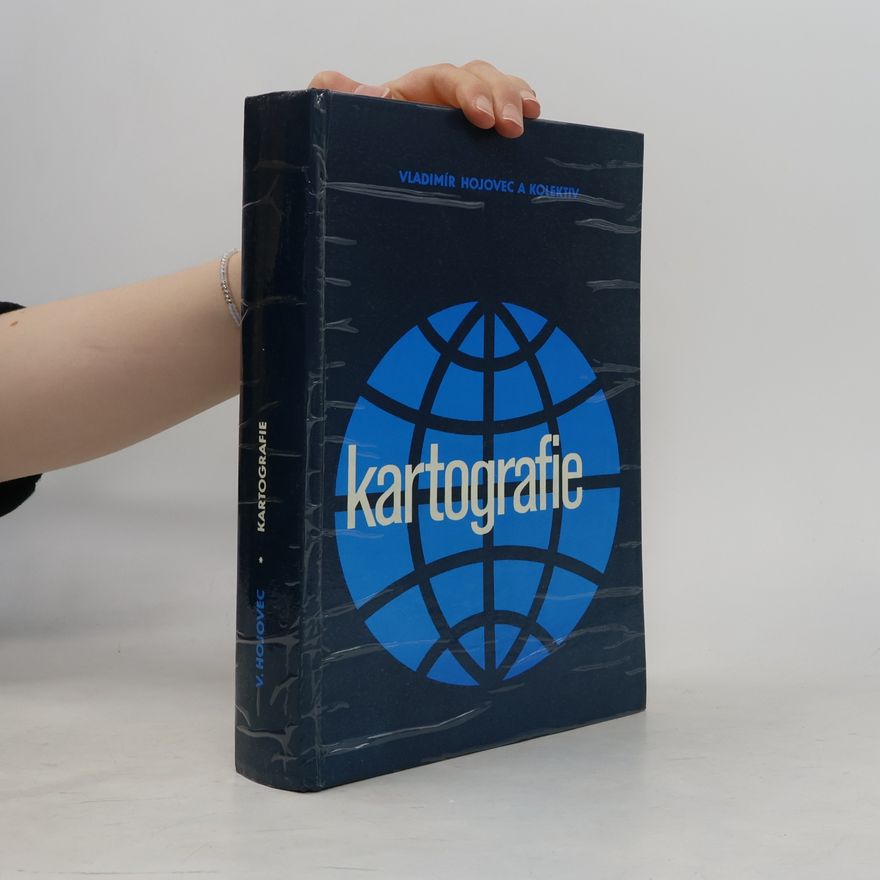 Vladimír Hojovec Kartografie