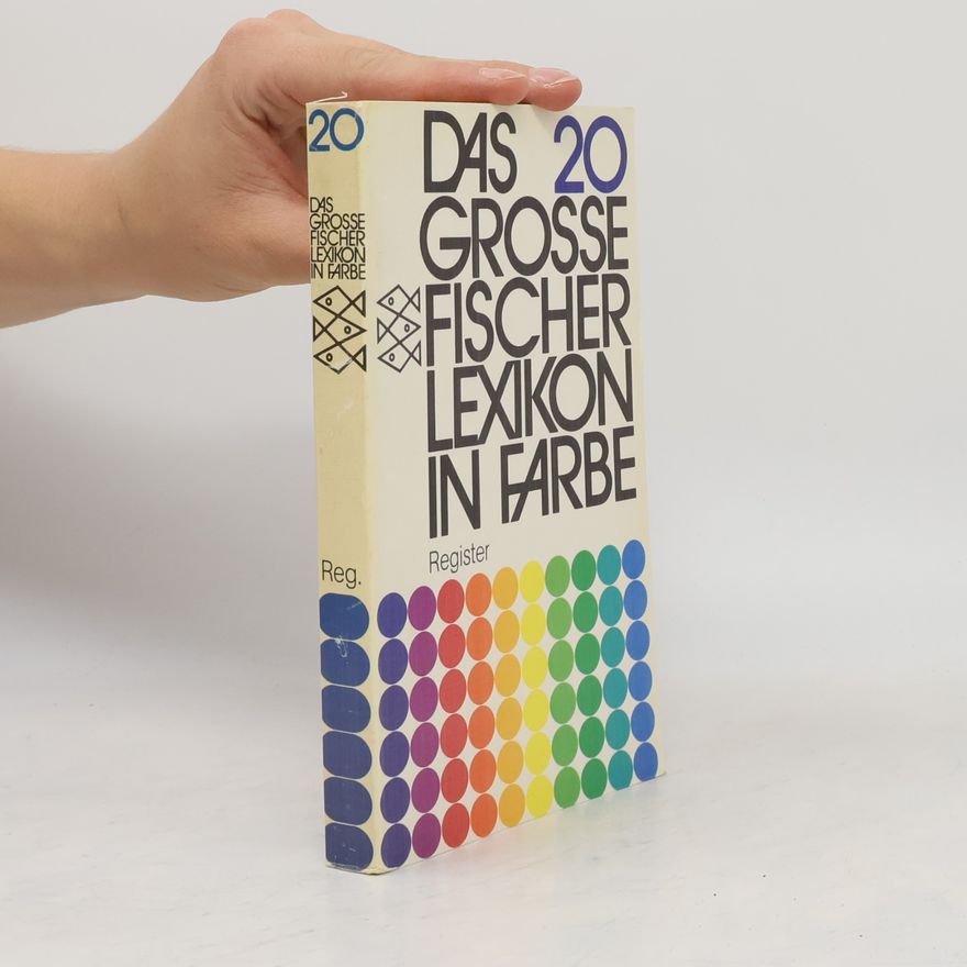 Auteurscollectief Das grosse Fischer Lexikon in Farbe 20
