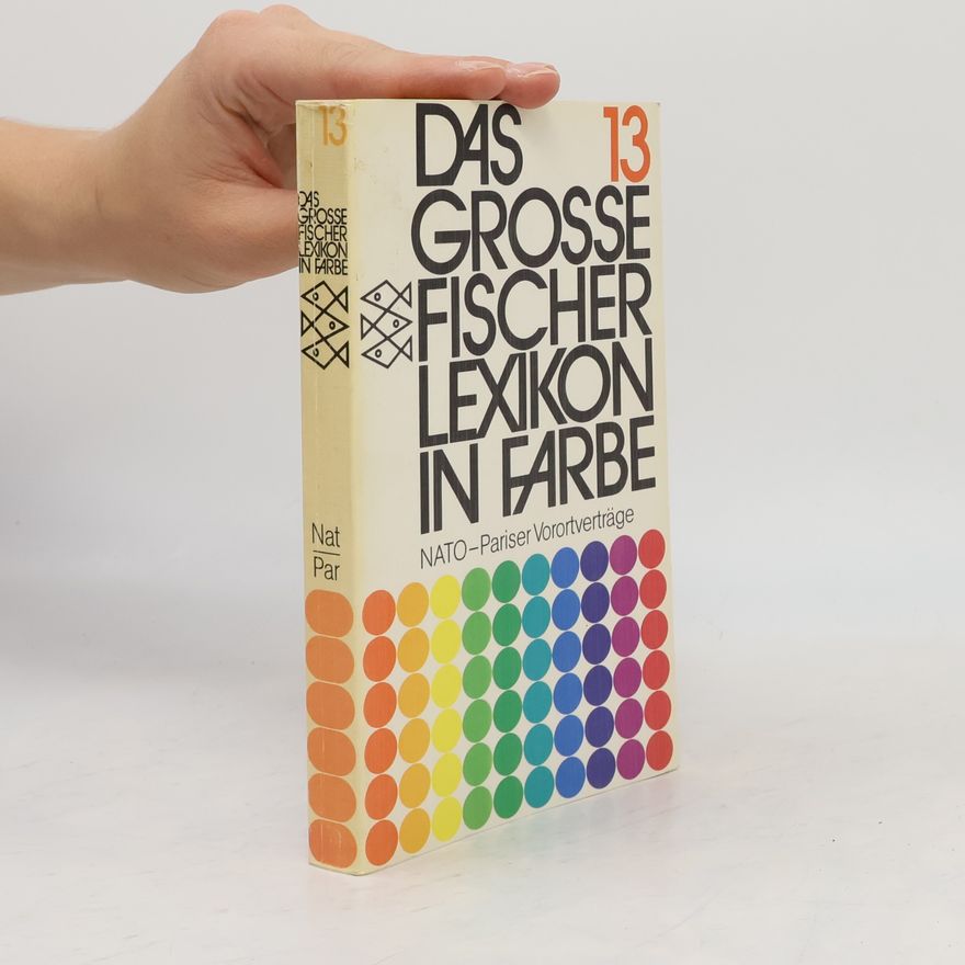 Auteurscollectief Das grosse Fischer-Lexikon in Farbe 13