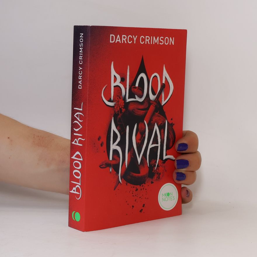 Darcy Crimson Blood Rival / Sangua-Clan Bd.2