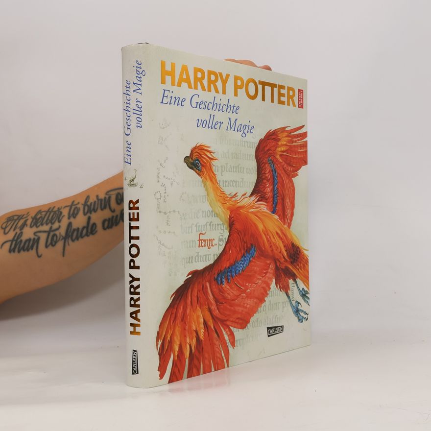 Karlheinz Dürr Harry Potter: eine Geschichte voller Magie