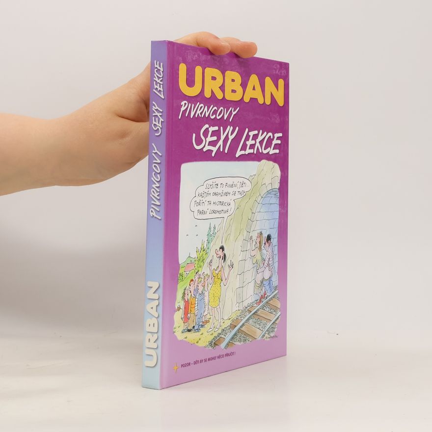 Petr Urban Pivrncovy sexy lekce