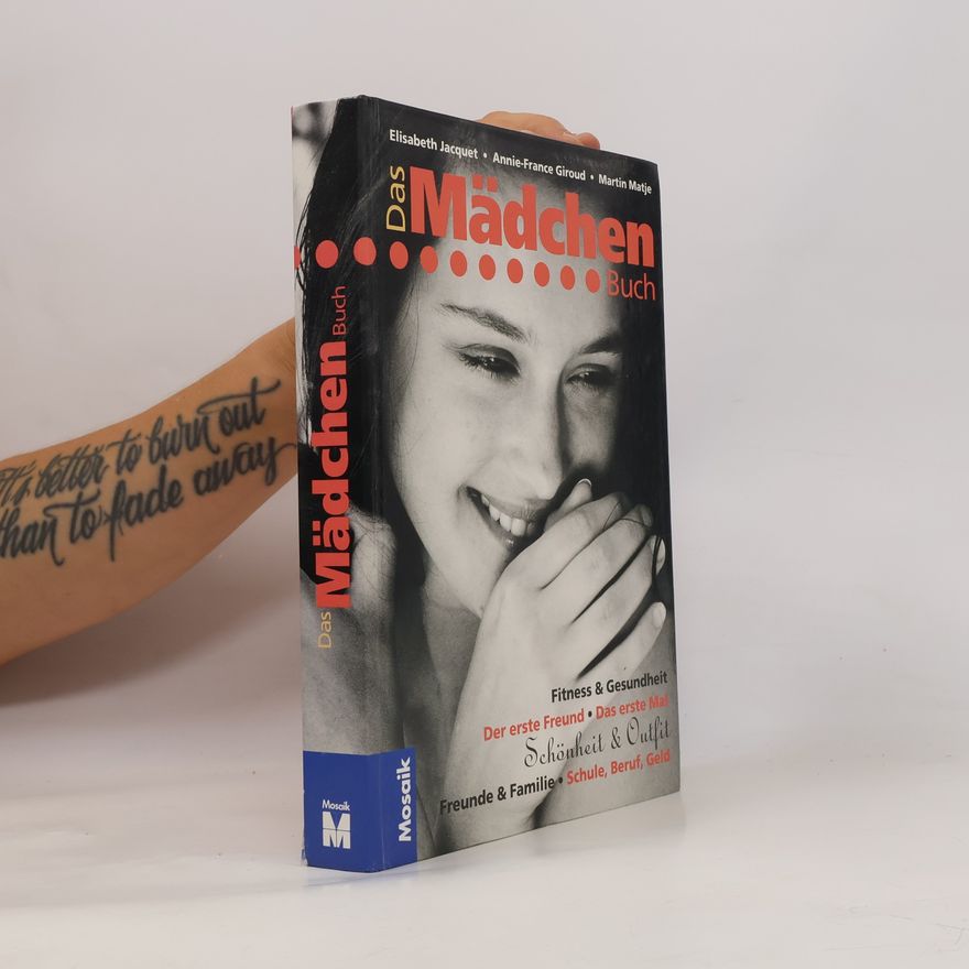 Elisabeth Jacquet Das Mädchen-Buch