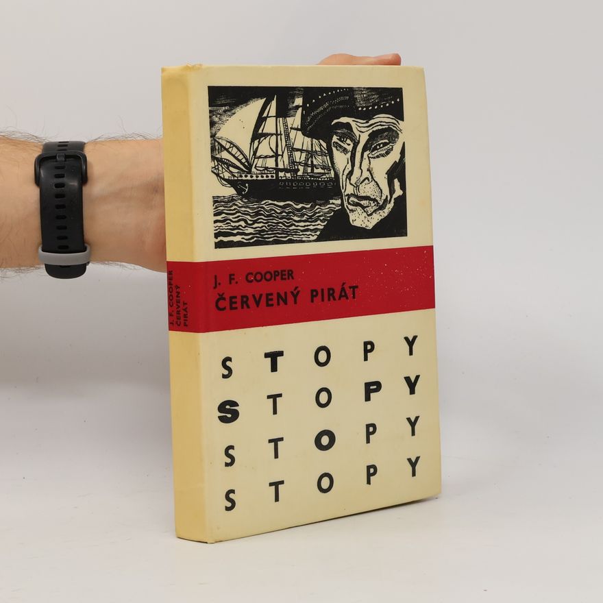 James Fenimore Cooper Červený pirát