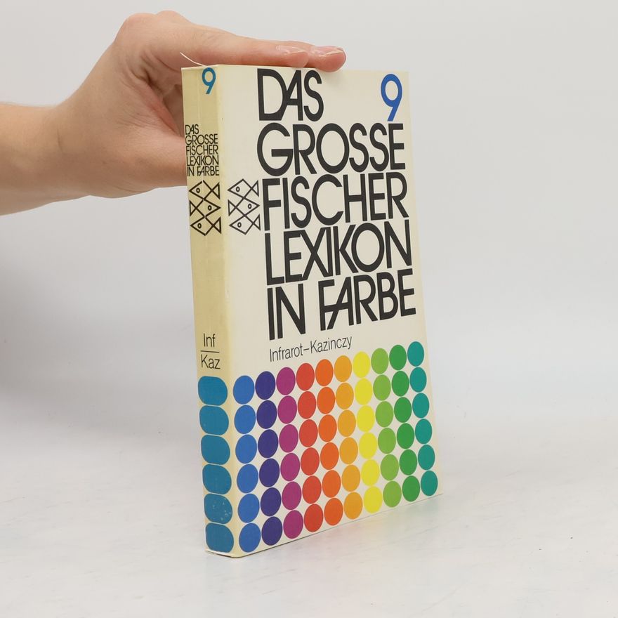 Auteurscollectief Das grosse Fischer-Lexikon in Farbe 9