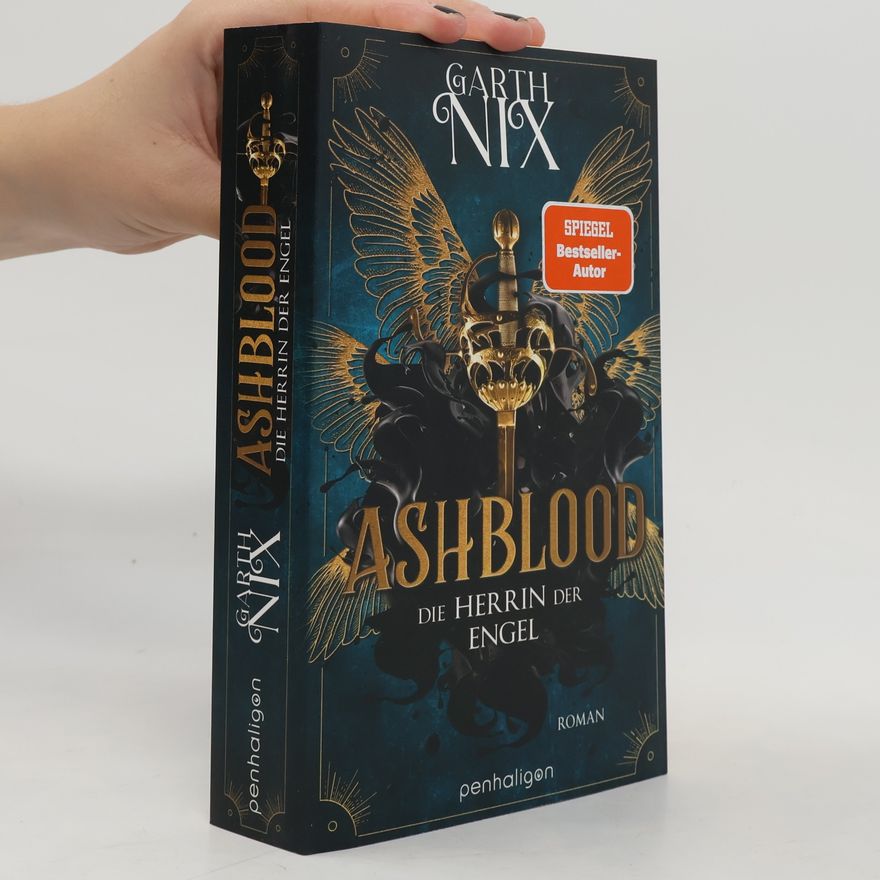 Garth Nix Ashblood