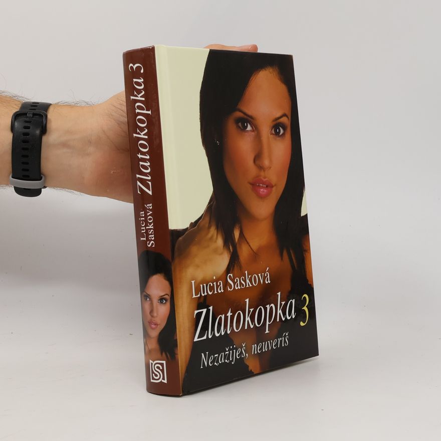 Lucia Sasková Nezažiješ, neuveríš