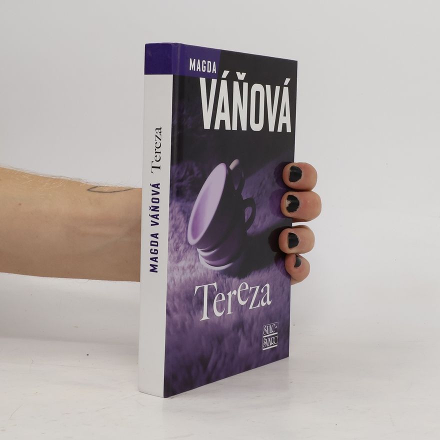 Váňová Magda Tereza
