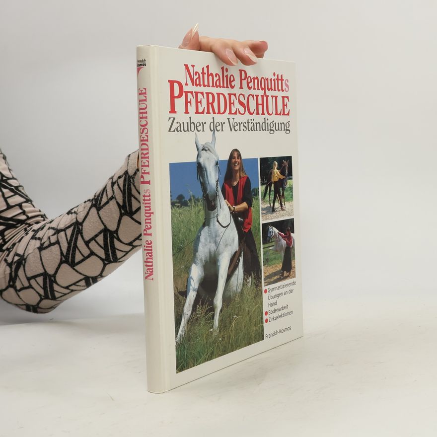 Nathalie Penquit Nathalie Penquitts Pferdeschule