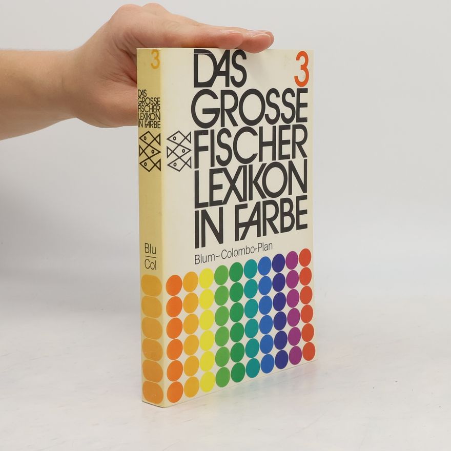 Various authors Das Grosse Fischer Lexikon in Farbe 4