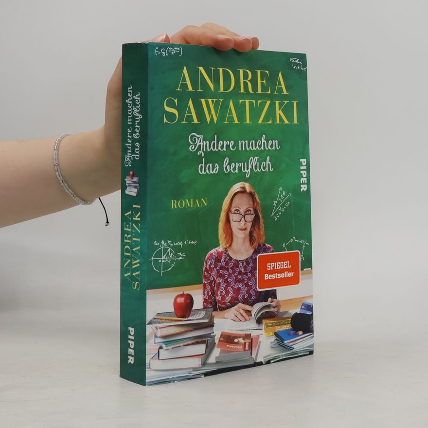 Andrea Sawatzki Andere machen das beruflich