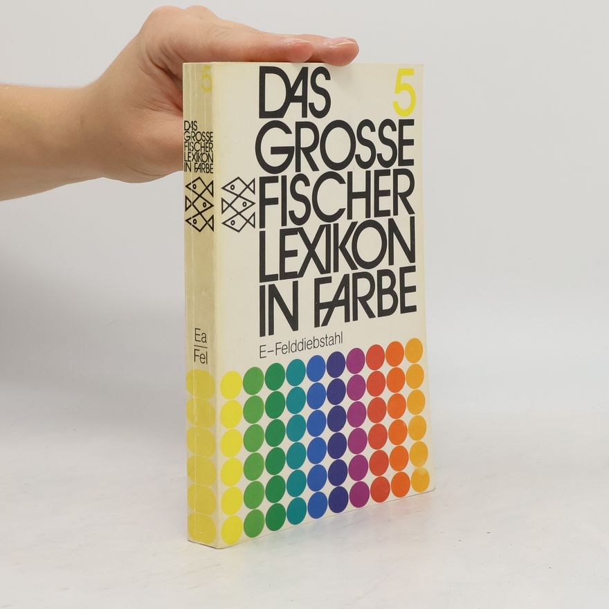Autorenkollektiv Das grosse Fischer-Lexikon in Farbe 5